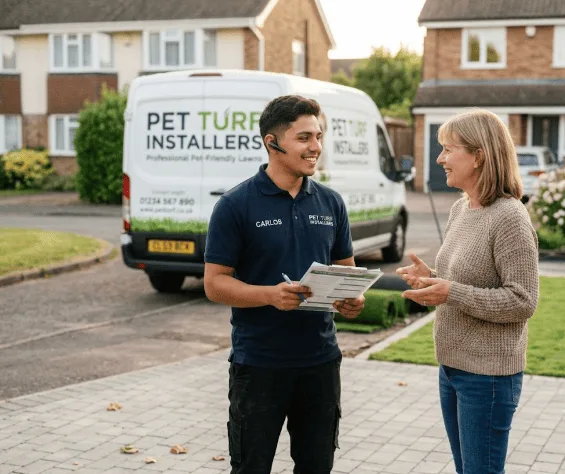 Pet Turf Installation Chamois, MO FAQs